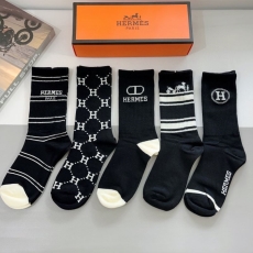 Hermes Socks